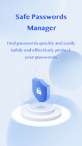 Safe Passwords Manager