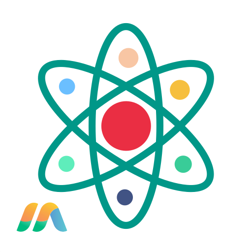 PhysicsMaster Pro - Physics logo