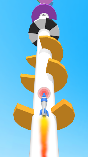Rocket Twist Screen 2