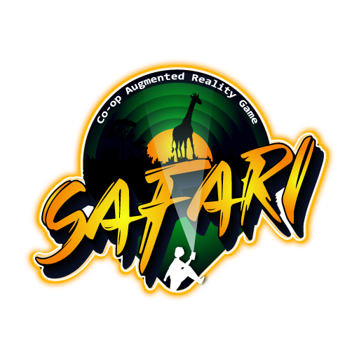 Safari - Cooperative AR Game logo