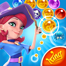 Bubble Witch 2 Saga Mod Apk