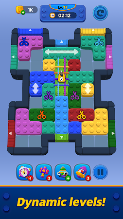 Game screenshot Color Slide Jam apk download