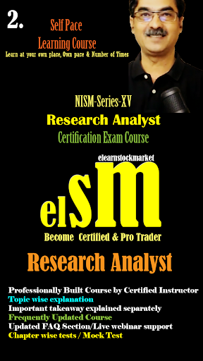 elearnstockmarket Screen 2