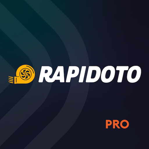 Rapidoto Pro logo