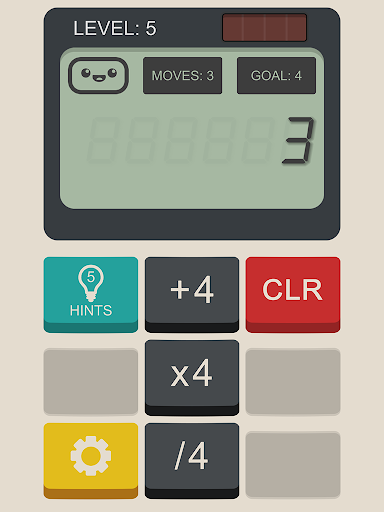 Calculator The Game