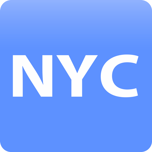 New York Travel Map Guide 3.07 Icon