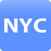 New York Travel Map Guide with Events 2020