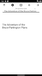 Book, The Adventure of the Bru