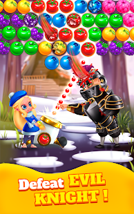 Bubble Shooter - Princess Pop 5.7 screenshots 13