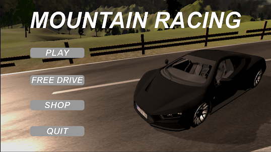 Mountain Racing 3D