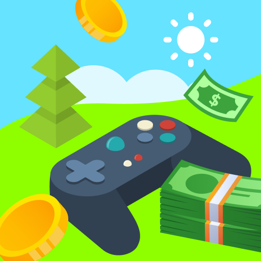 Game Gardens - Play & Earn logo