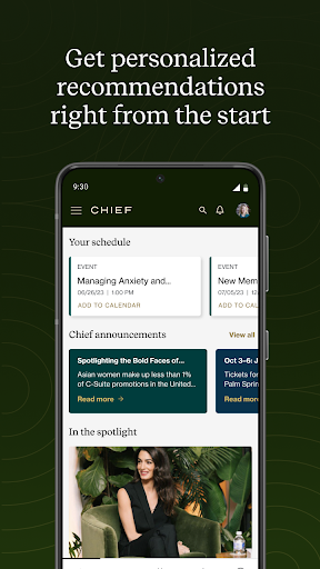 Chief Members Screen 2