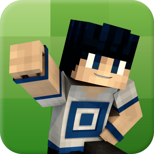 Skins for Minecraft: MCPE Mods 1.48 Icon