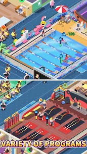 Fitness Club Tycoon v1.1000.125 MOD APK (Unlimited Money) Free For Android 9