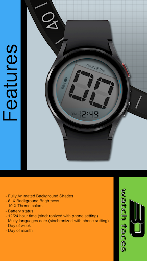 Android application aad25 Silver screenshort