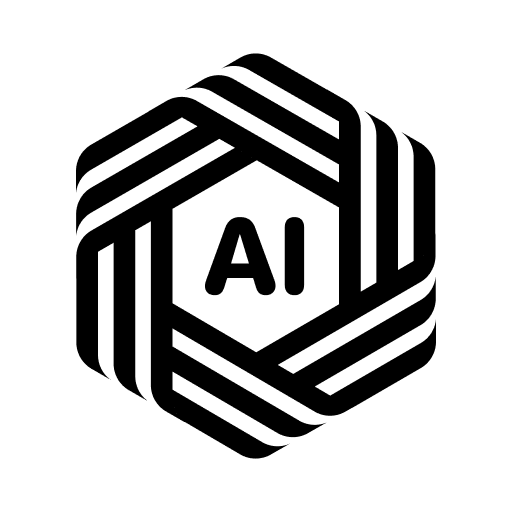 Chat AI Bot App Open Assistant Logo