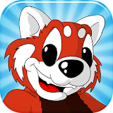 Animal Friends Kids Zoo Games icon