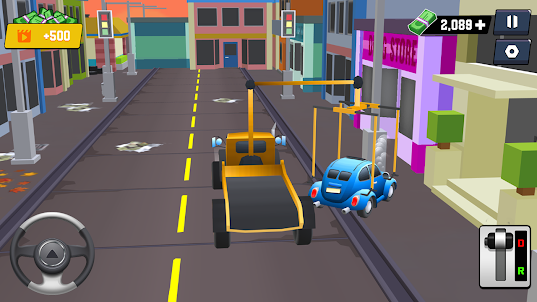Vehicle Expert 3D 운전 게임