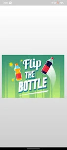 FLIP bottle game