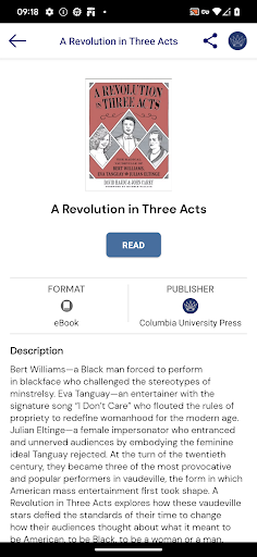 Columbia University Press