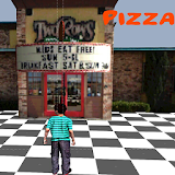 TwoRows Pizza icon