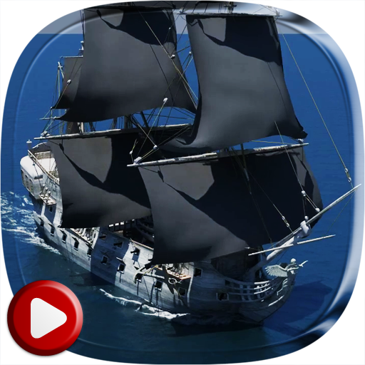 Sailing Ship Live Wallpaper