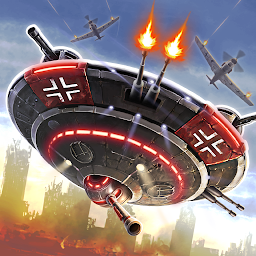 Aces of the Luftwaffe Squadron Mod Apk