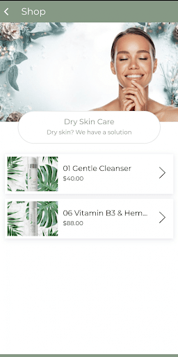 Victorias Cosmetic Clinic Screen 2