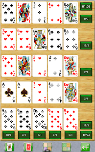 Poker Solitaire card game. 5.10.31 APK screenshots 7