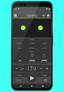 Metronome  Tempo New Apk 3