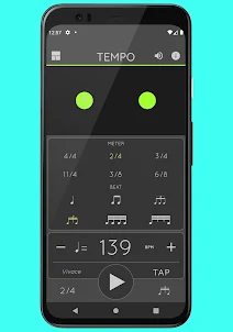 Metronome: Tempo 節拍器