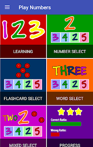Play Numbers - Number Learning