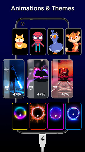 Charging Animation Screenshot 3 - AppWisp.com