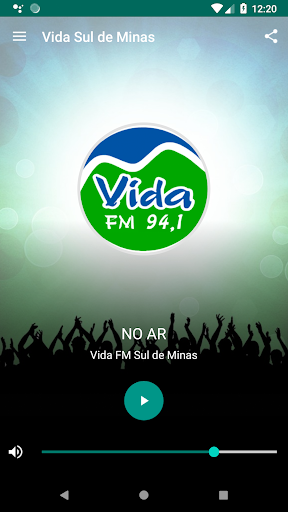 Vida Sul de Minas Screen 2