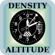 Density Altitude Calculator  Icon