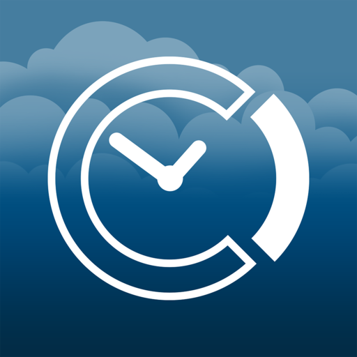 Connect Time Card logo