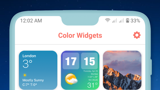 iOS Widgets Premium Mod APK 1.11.8 (No ads) Gallery 6