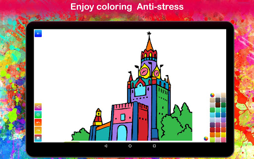 Download Building Coloring Pages Game For Kids By Coloring Pages With Fira Google Play United States Searchman App Data Information