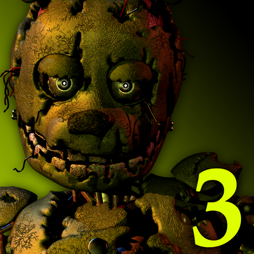Five Nights at Freddy’s 3 Mod Apk 2.0.1 Unlocked
