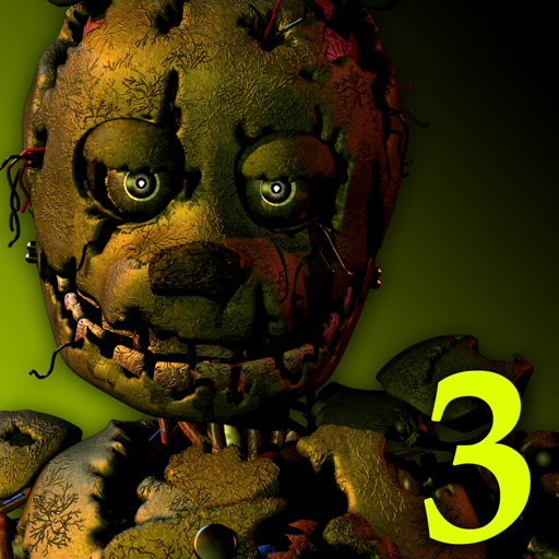 fnaf 3 - Google Search  Fnaf characters, Freddy horror, Fnaf