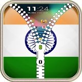 Indian Azadi Screen lock icon