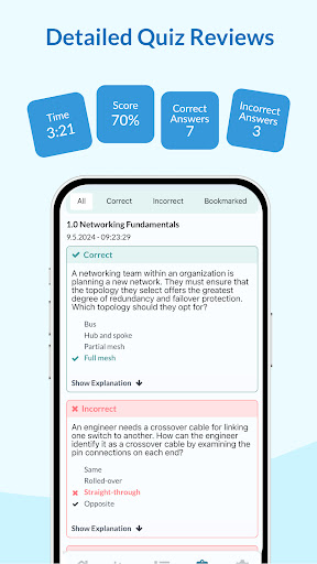 Comptia Network Exam Prep