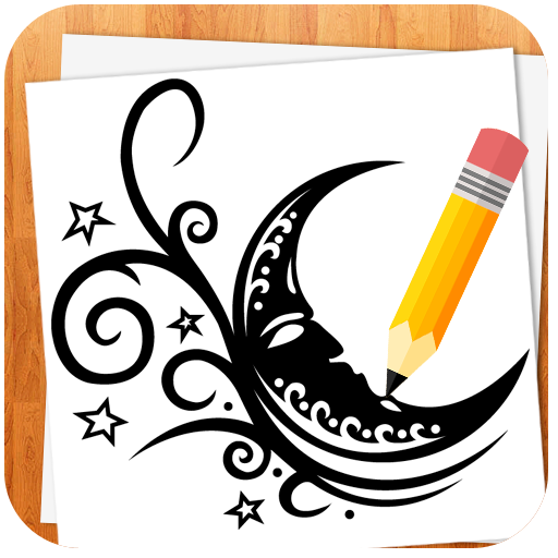 How to Draw Tattoos 5.1 Icon