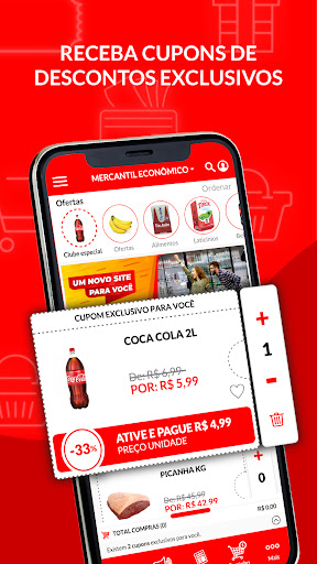 Mercantil Econômico Screen 3