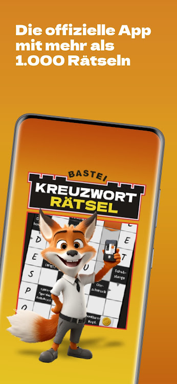 Bastei Kreuzworträtsel - 1.02.90 - (Android)