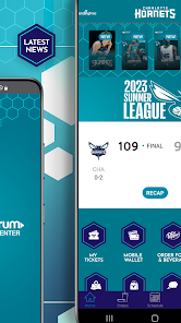 Charlotte Hornets – Apps no Google Play