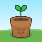 Plants Clicker : idle tycoon icon