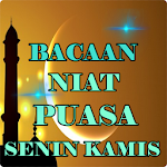 Cover Image of Baixar Niat Puasa Senen Kemis Lengkap  APK
