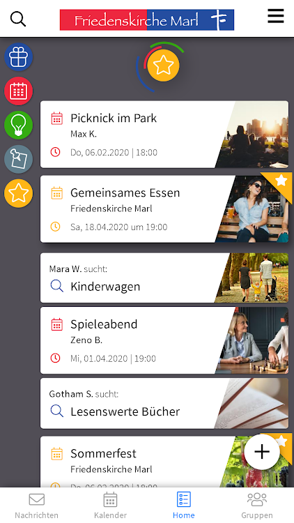 Friedenskirche Marl - 1.33.66 - (Android)