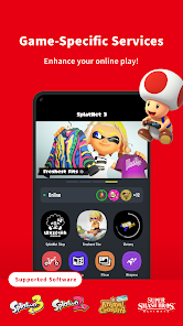 Grab your phones and join the fun in Everybody 1-2 Switch